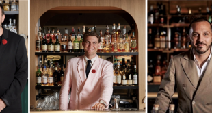 Blind Tiger Celebrates World Bartender Day with Exclusive Guest Shift Experience by Australia’s Maybe Sammy, From Worlds 50 Best Bars