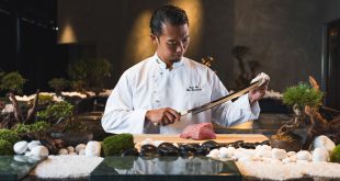 KEN BY KAMATSUDA WAGYU RESTAURANT DEBUTS AT THE EDITION DOWNTOWN DUBAI