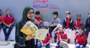 Sharjah Children’s Reading Festival opens its doors on April 23 for a 12-day celebration of knowledge and fun