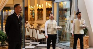 Echoes of Tradition Reimagined at Ladurée Al Bateen